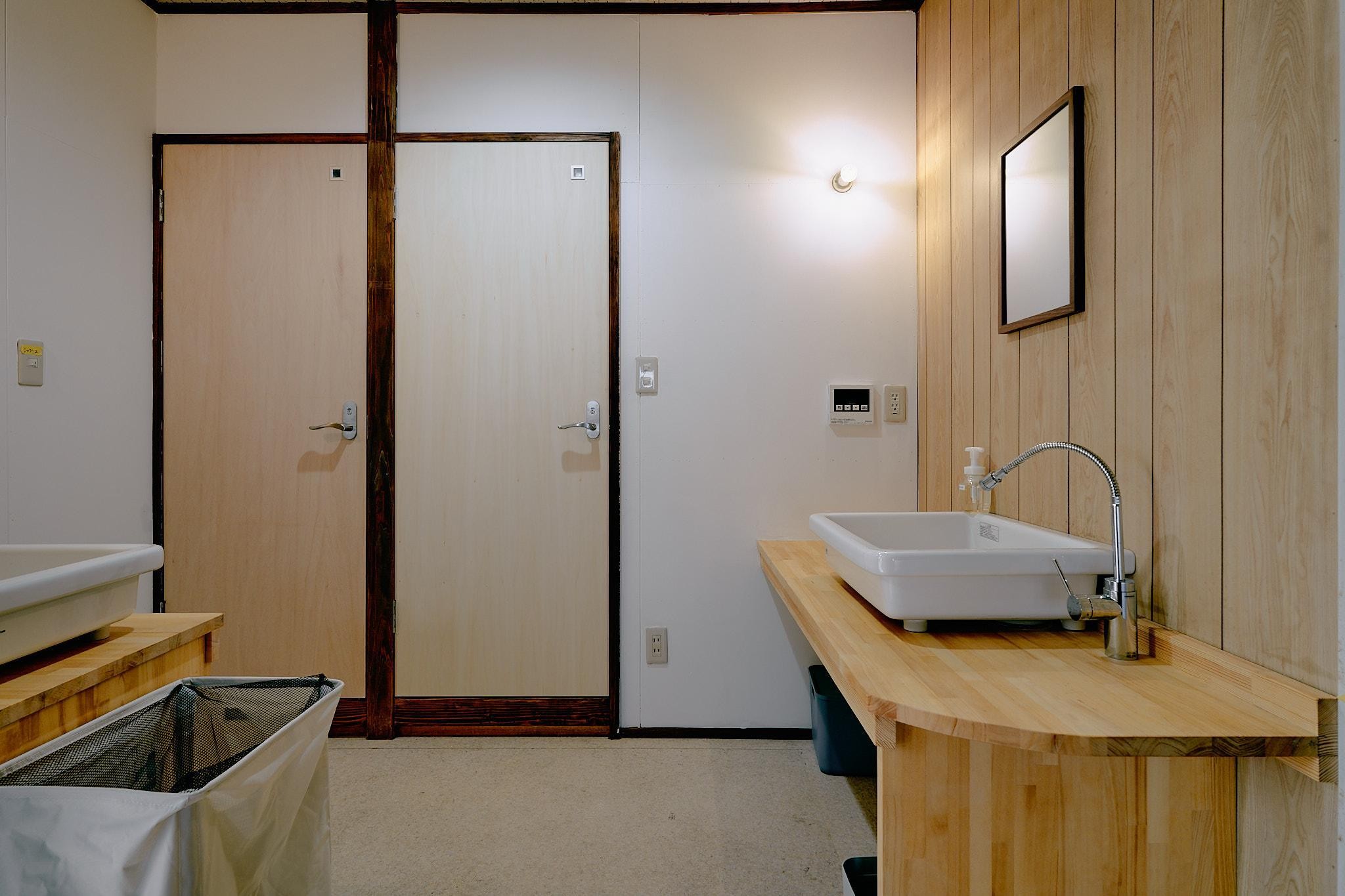 駅から徒歩５分。まちに溶け込む滞在を叶える、塩尻のゲストハウス