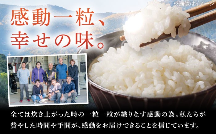 【3回定期便】さがびより 白米 10kg＜15年連続特A評価＞ 配送前精米/江口農園[UB