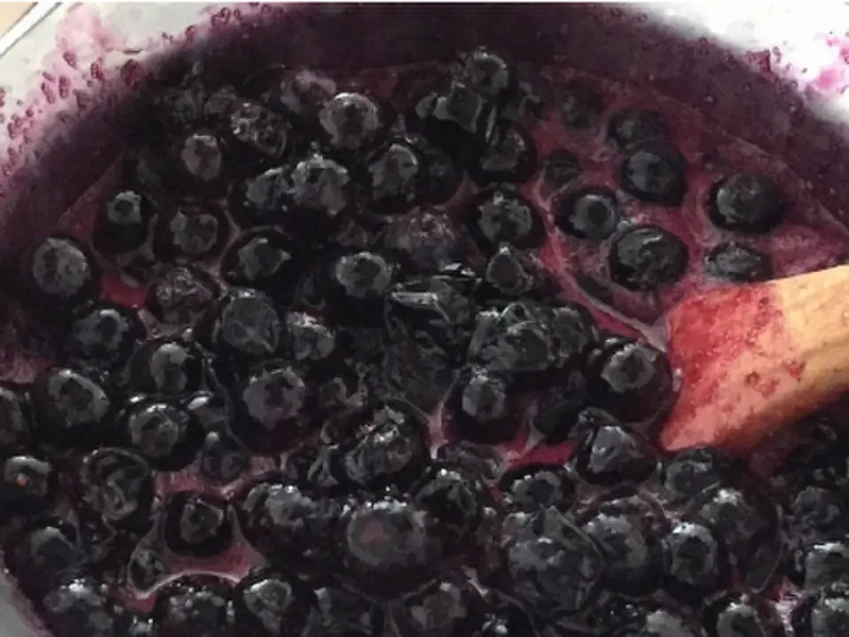 ジャム 山口県宇部産 ブルーベリージャム 140g×3個セット ジャム じゃむ ブルーベリージャム ブルーベリーじゃむ