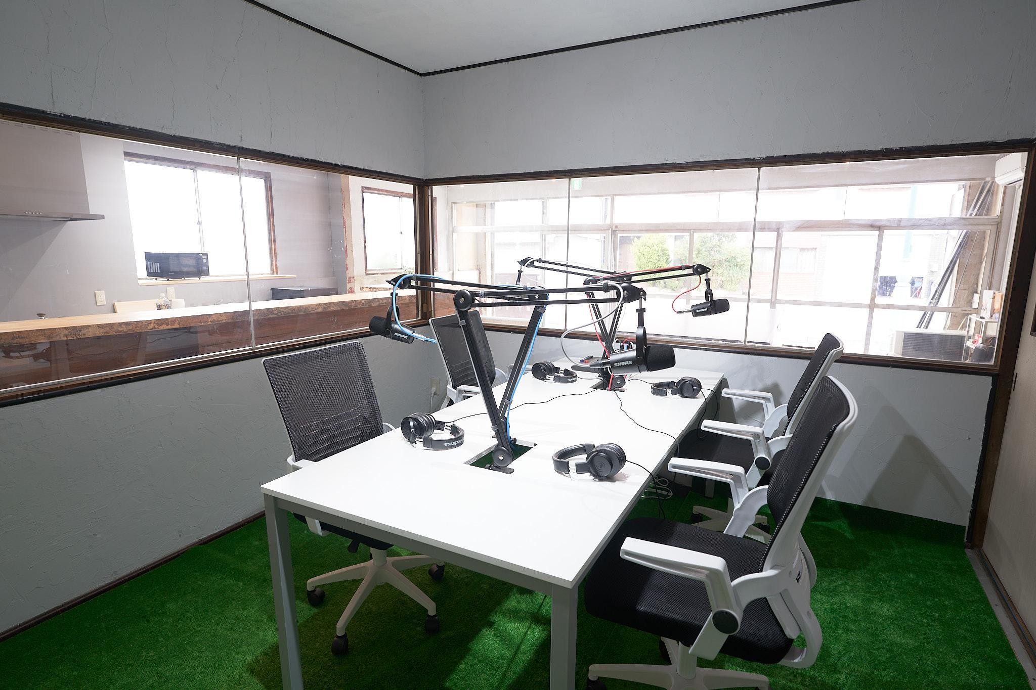 駅から徒歩５分。まちに溶け込む滞在を叶える、塩尻のゲストハウス