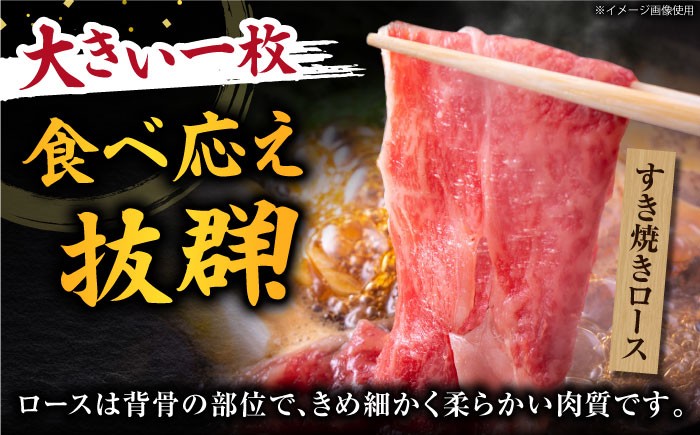サーロインステーキの説明：上品な脂と赤みの旨みを楽しめるお肉