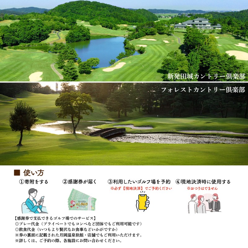 ノーブルウッドゴルフクラブ