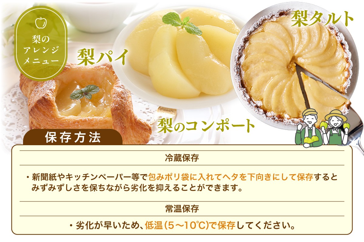 アレンジメニュー