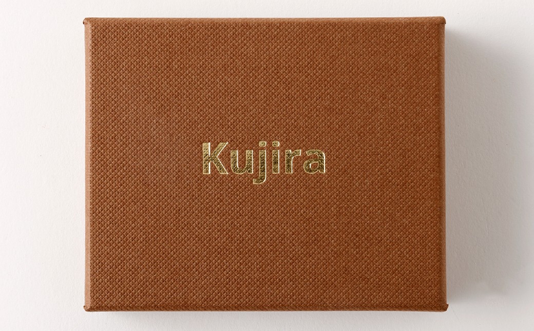 くじら工芸品 くじらブローチ