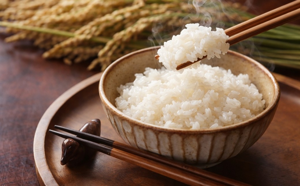 自然共生サイト ブレンド米