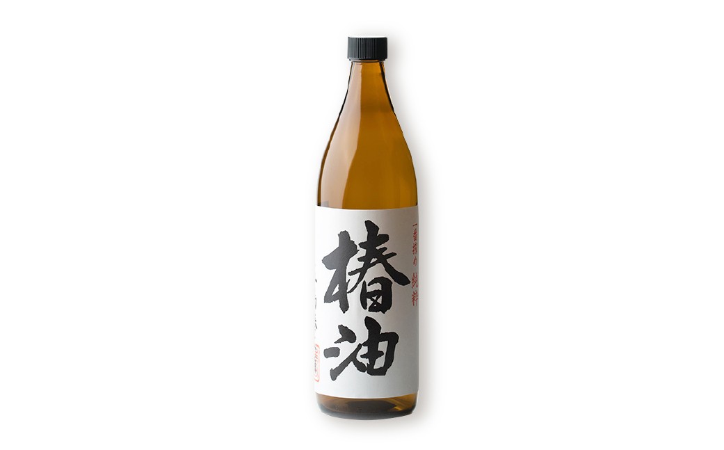 純粋椿油 900ml