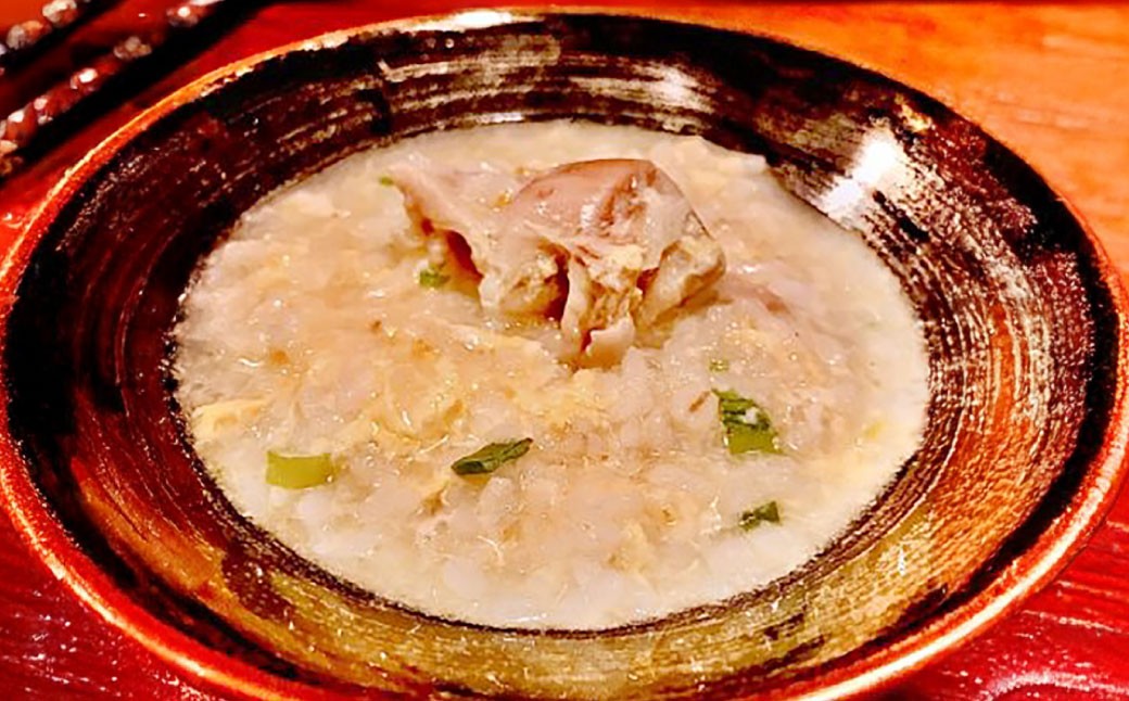 長崎県産 対馬地鶏 鍋セット（2～3人前） ／ モモ ムネ 白湯スープ ジューシー 惣菜 冷凍