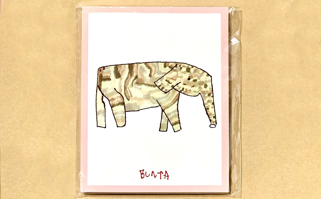 メモ帳とマスキングテープセット