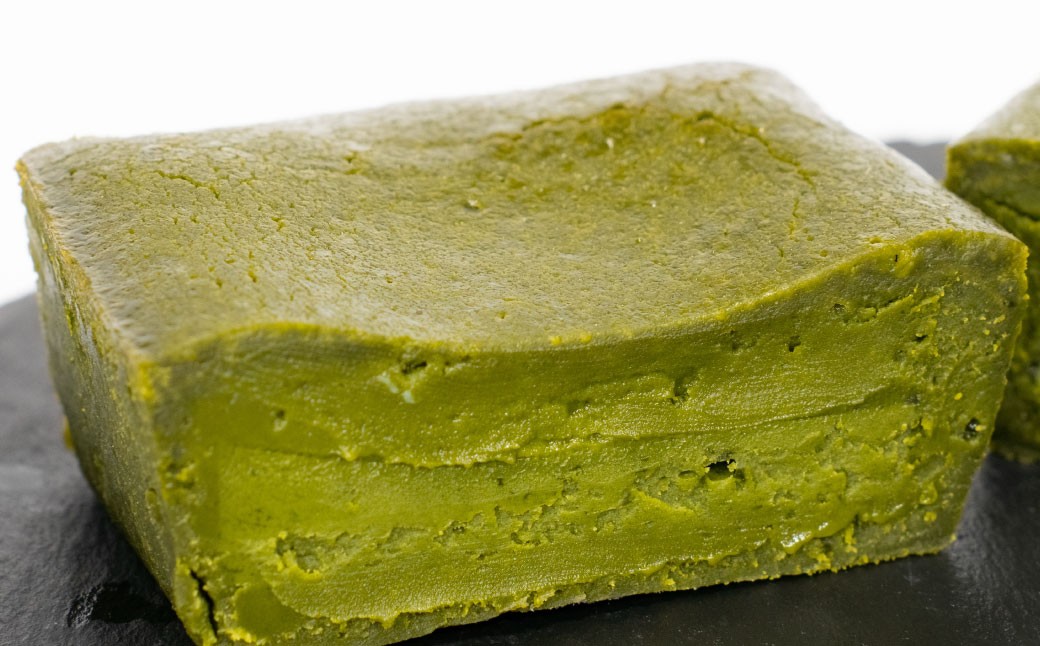 殿様の抹茶フォンダンショコラ