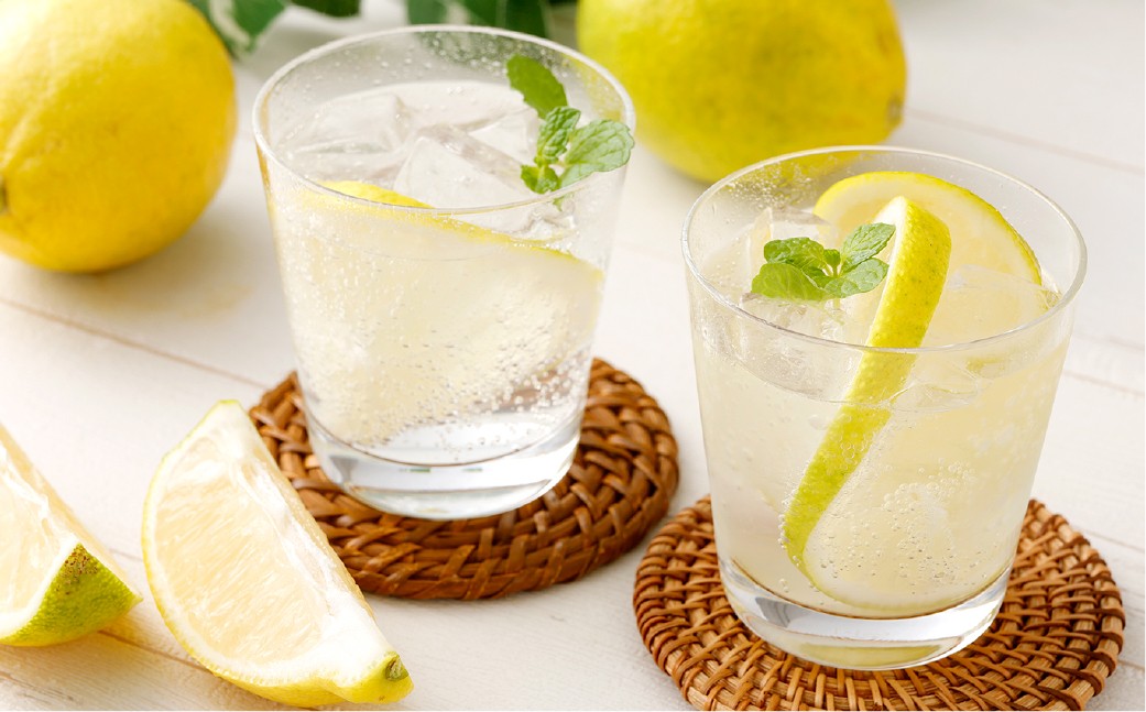 【訳あり】晴れの国レモン