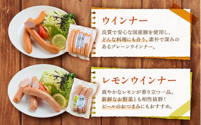 美濃白川ハム セット ハム はむ ウインナー ういんなー ウィンナー うぃんなー ウインナー 詰め合わせ ハム詰め合わせ 白川町