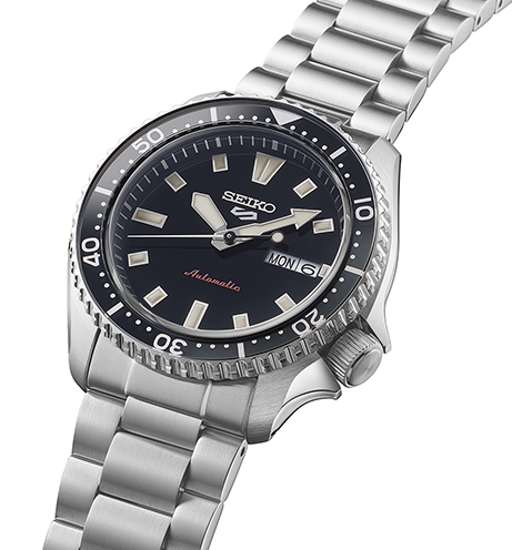 SBSA305「セイコー  5スポーツ」メカニカル