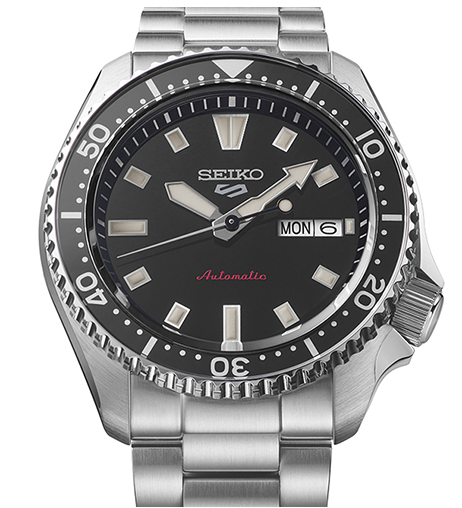 SBSA305「セイコー  5スポーツ」メカニカル