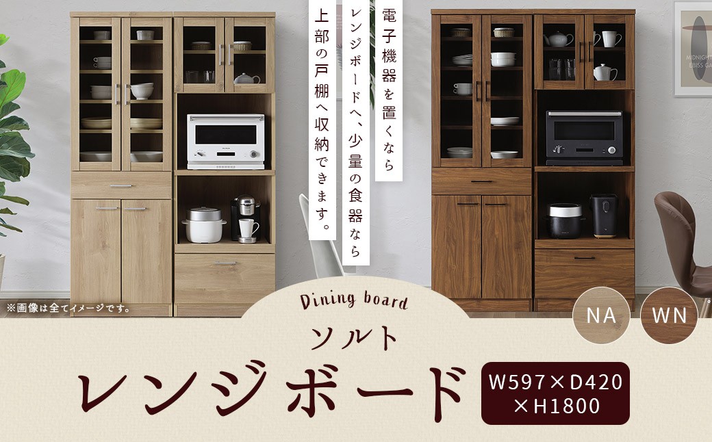 ソルト 60レンジボード