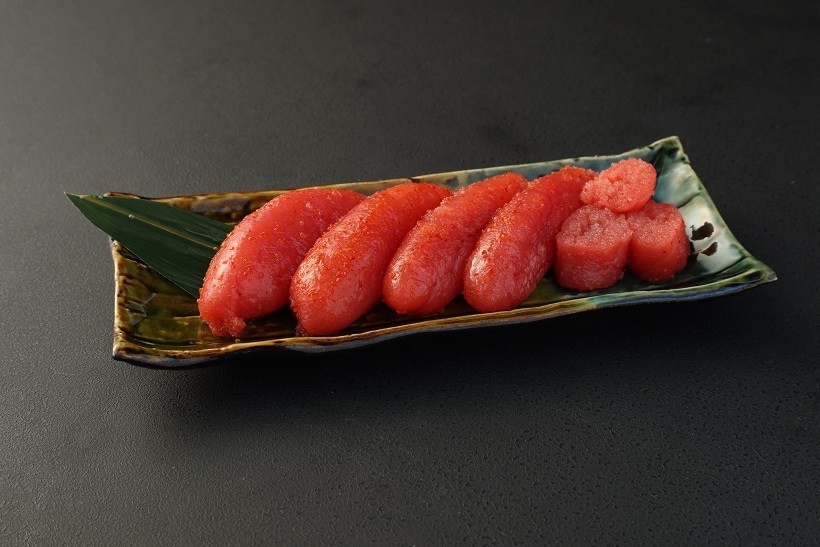 辛子明太子 上切子 400g（化粧箱入り） 【NM-40】