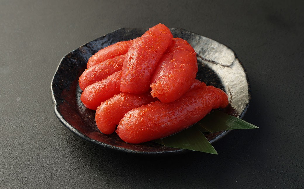 辛子明太子 上切子200g（スリーブ入り）　【S-200】