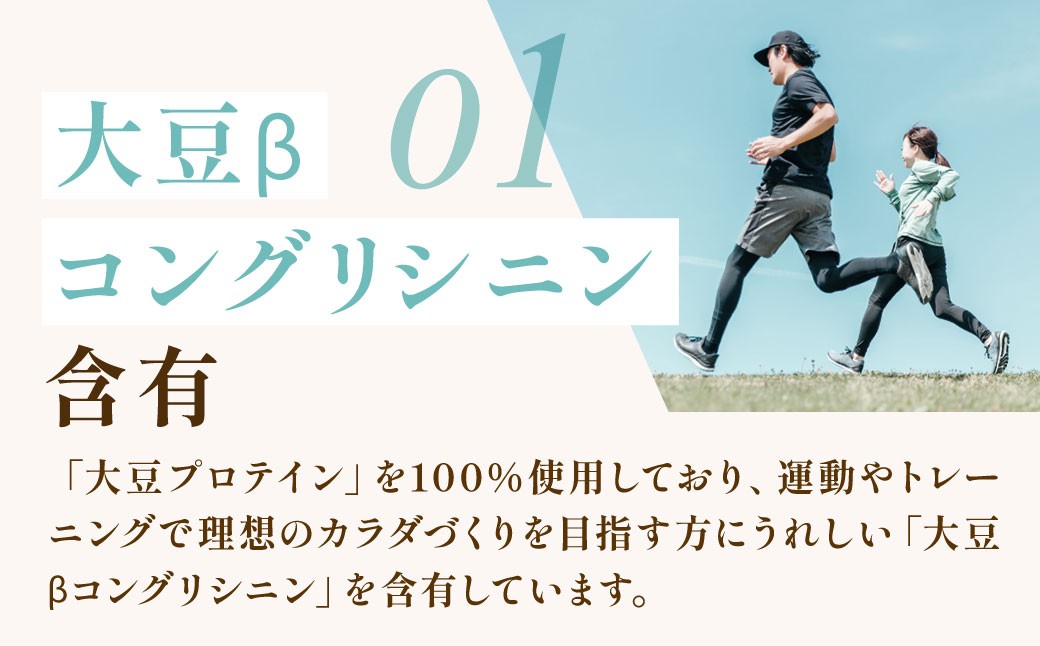 ソイプロテイン100 バナナ味 196g【2個】
