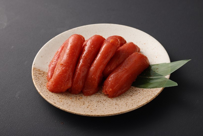 辛子明太子 上切子 400g（化粧箱入り） 【NM-40】