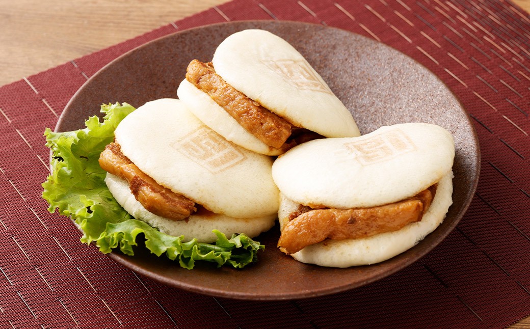 長崎角煮まんじゅう 6個（袋）