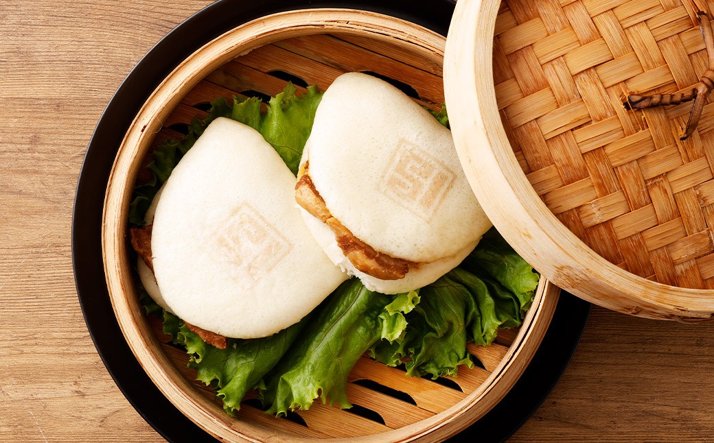 長崎角煮まんじゅう 12個（箱）