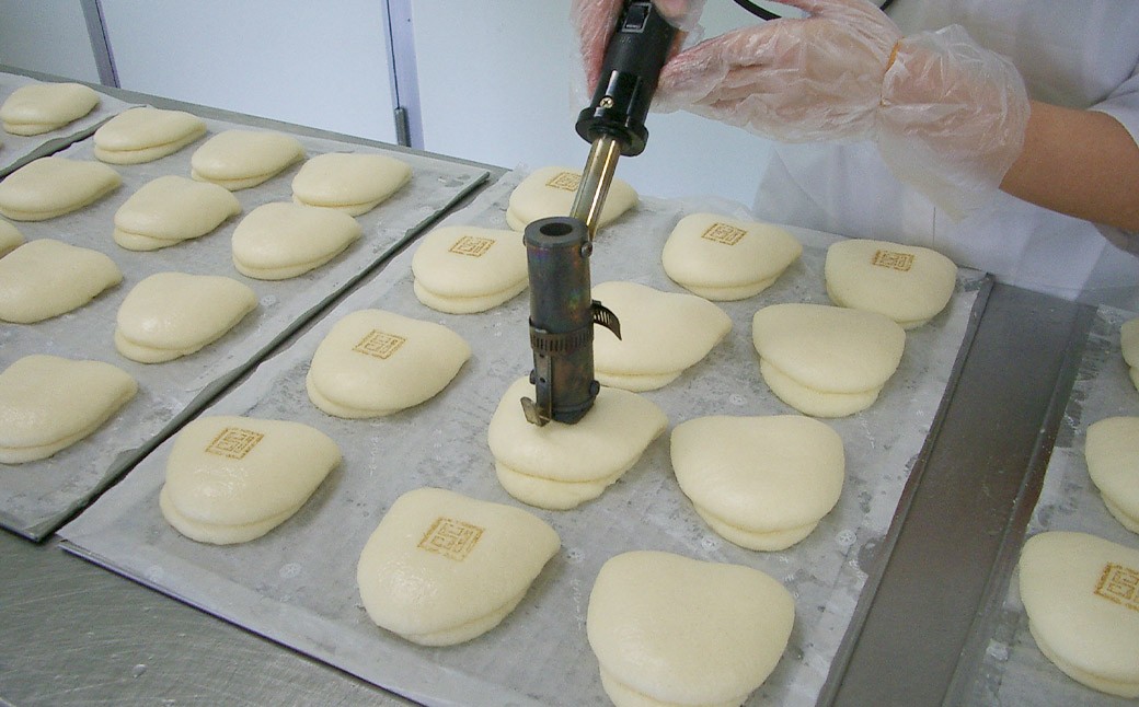 長崎角煮まんじゅう 8個・大とろ角煮まんじゅう 8個 計16個（各箱入）