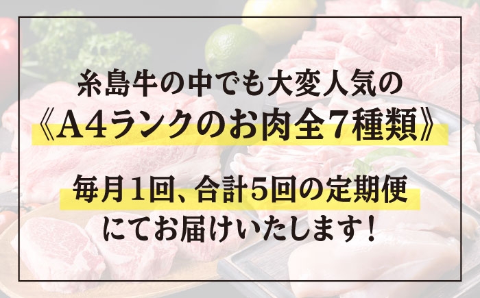 すき焼き 定期便 切り落とし しゃぶしゃぶ ステーキ 焼肉 赤身 黒毛和牛 国産
