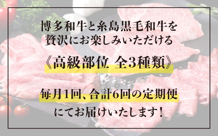 すき焼き 定期便 切り落とし しゃぶしゃぶ ステーキ 焼肉 赤身 黒毛和牛 国産