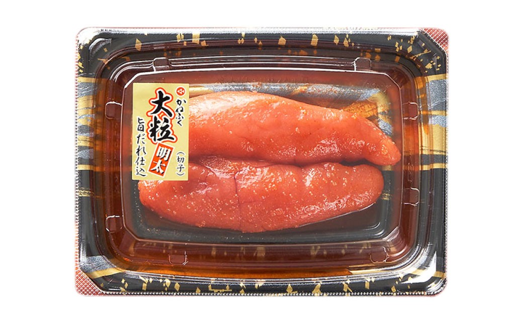 かねふく 辛子明太子（上切れ）260g（130g×2パック）