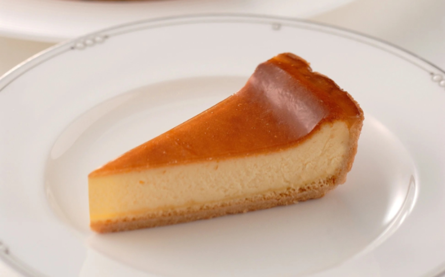 1月：プレーン 鳥羽国際ホテルのチーズケーキ定期便