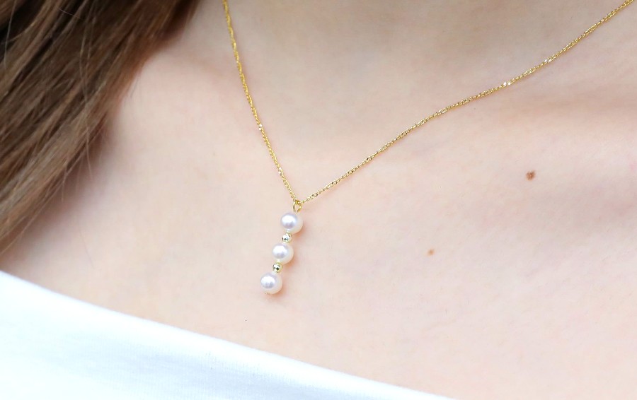 アコヤパール ネックレス ペンダント SV925