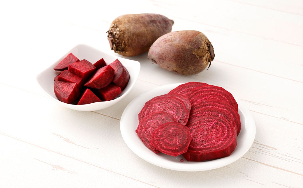季節限定 ビーツ （レッドエース） 約4kg