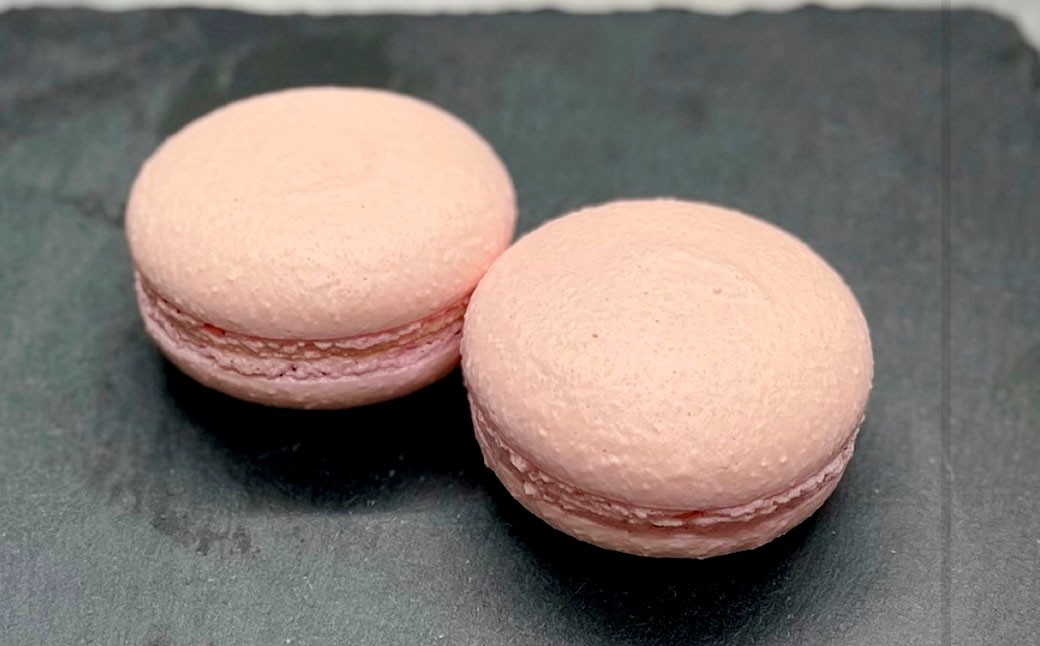 マカロン あまおう 6個入り