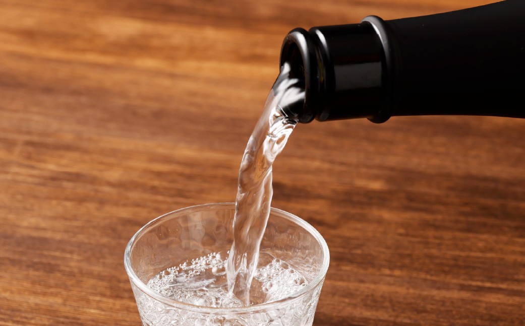 最古蔵 1.8L×6本 合計 10.8L 米 焼酎 お酒 熊本県 水上村