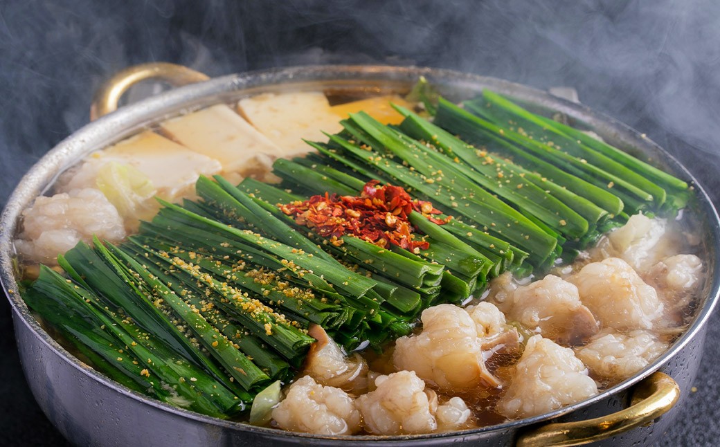 【隔月定期便（計3回発送）】本場博多の味水炊き・もつ鍋食べ比べ定期便