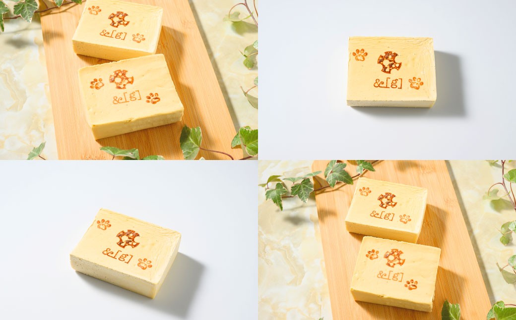 ワンちゃん用！ご褒美 cheese cake