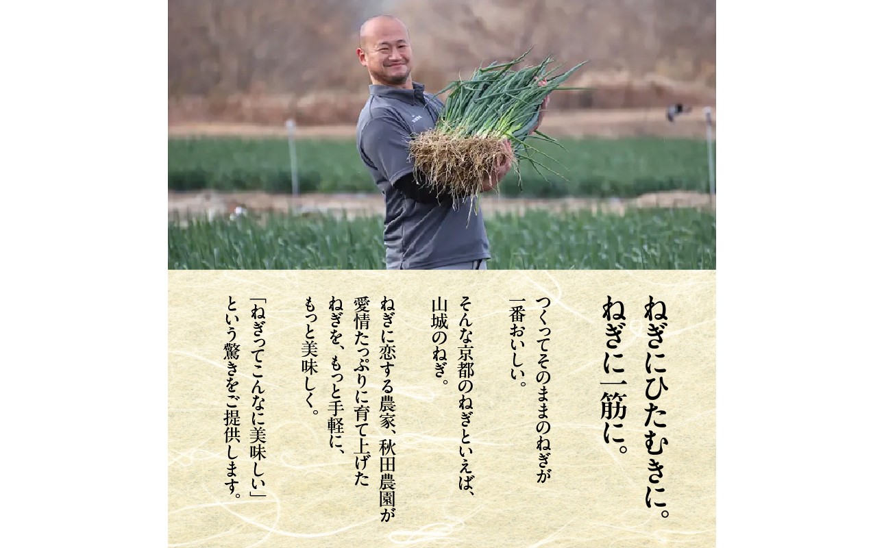 【スピード発送】最短7日以内発送！！京都山城のねぎで作った ねぎ味噌 100g