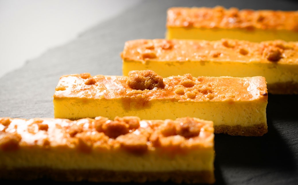 ベイクド cheese cake バー4本セット