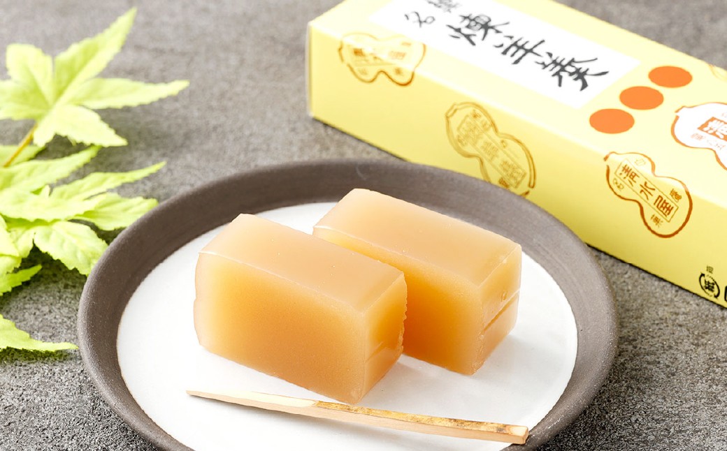 煉羊羹（白）×3本