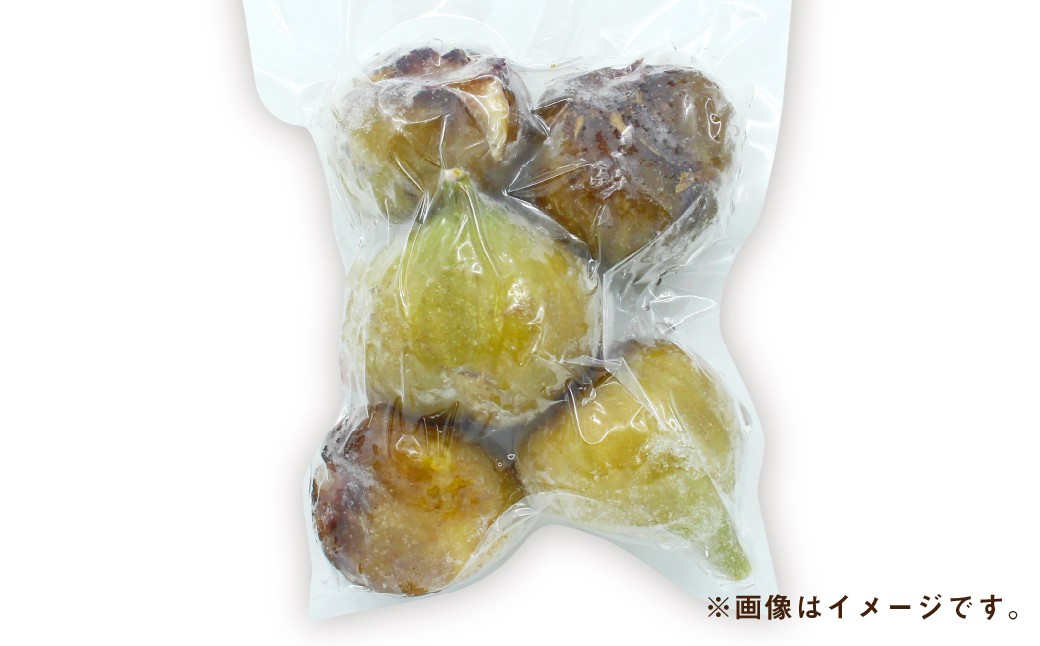 訳あり 冷凍 いちじく 「とよみつひめ」 3kg