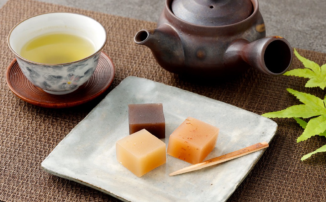 煉羊羹 3本セット