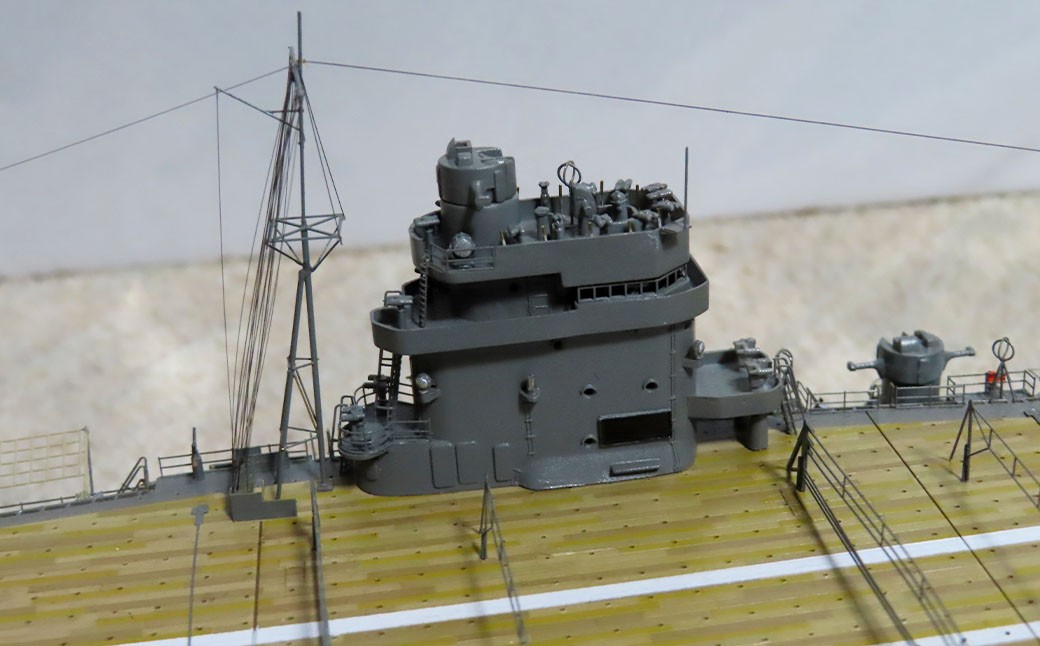 プロプラモデラーが作る！一点物 航空母艦 「飛龍」1/350（完成品）