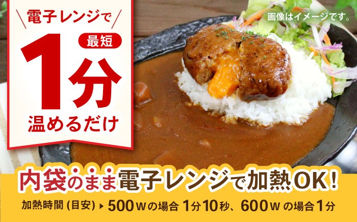 【小分け】日本ハム レストラン仕様カレー甘口10パックセット(1パック4袋入り)計40食分