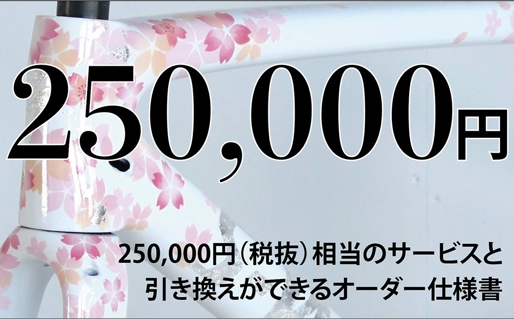 MULLER カスタムオーダー割引券 Vol7 （25万円相当）