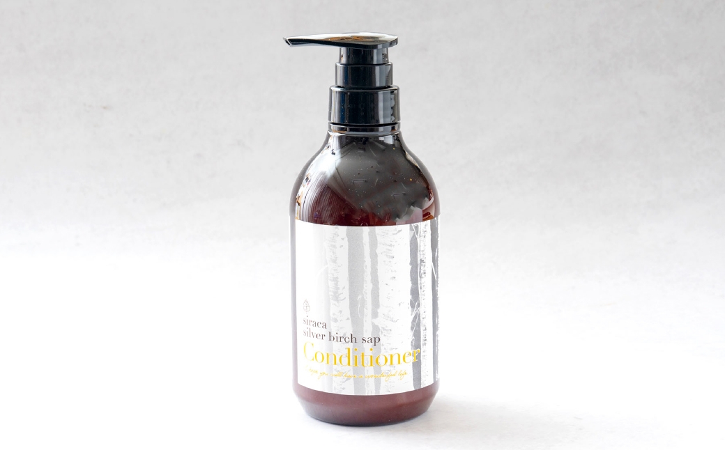 シラカコンディショナープラス 500ml 6本