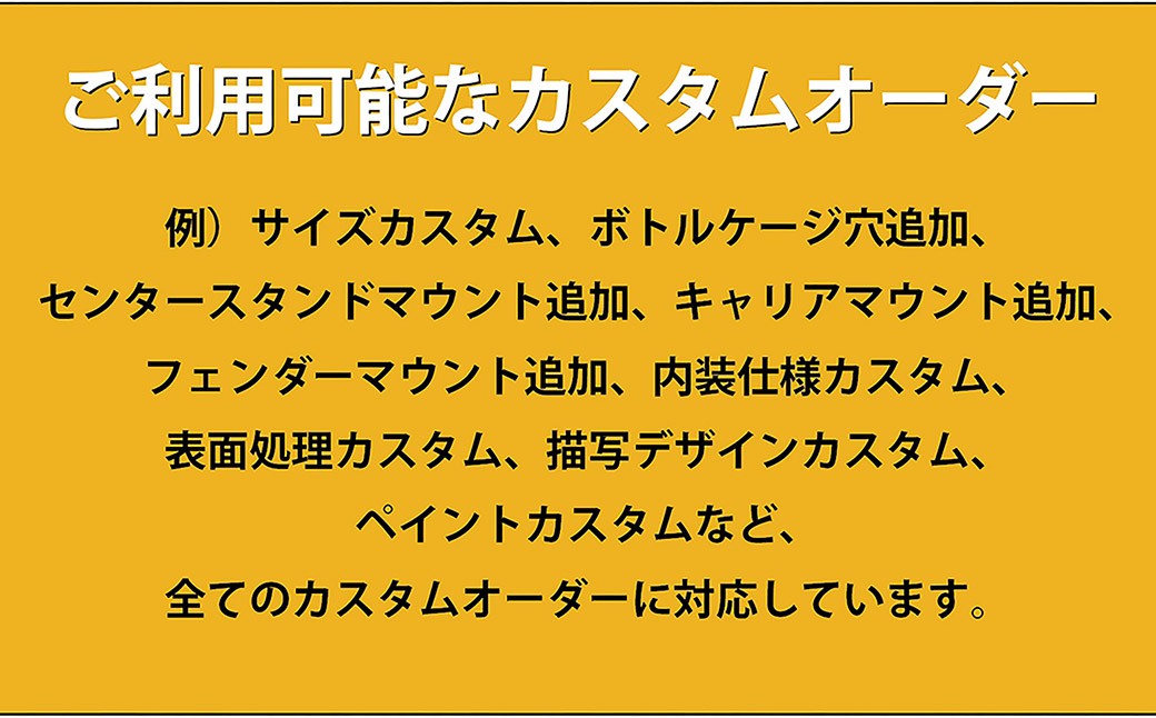 MULLER カスタムオーダー割引券 Vol1 （1万円相当）