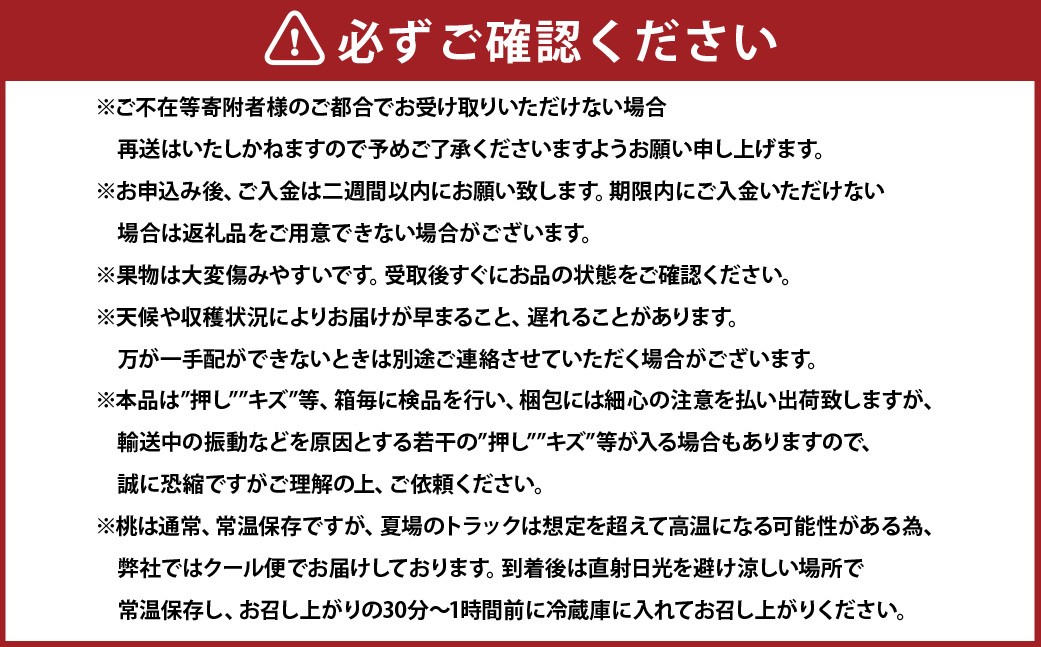 詰合 ／ 白桃（1玉220g以上）2玉・ニューピオーネ（1房480g以上）2房 化粧箱入り