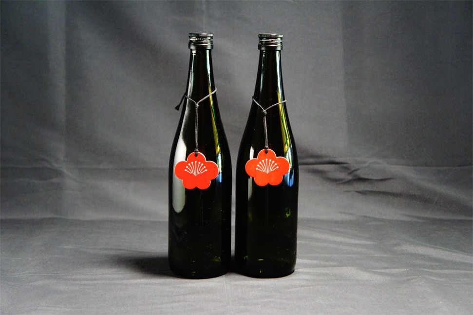 6月お届け　「梅酒」