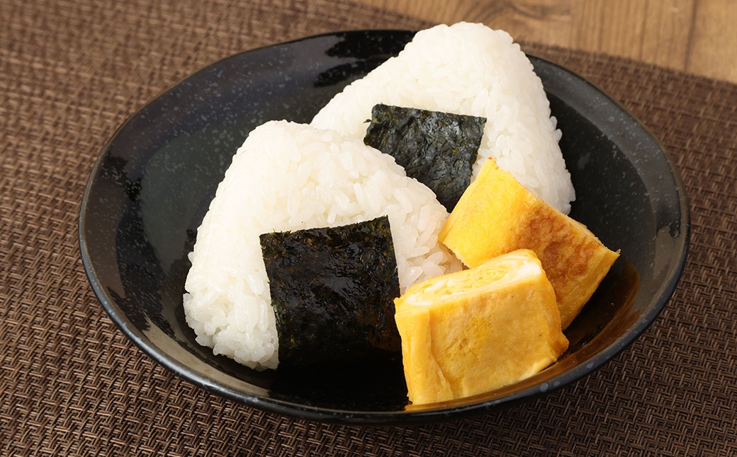 【3ヶ月定期便】無洗米 食味鑑定士厳選 夢つくし 20kg（5kg×4袋）