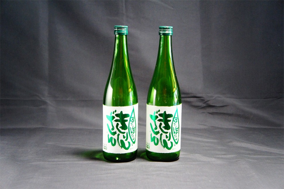 12月お届け　「ぽたりぽたり五百万石」