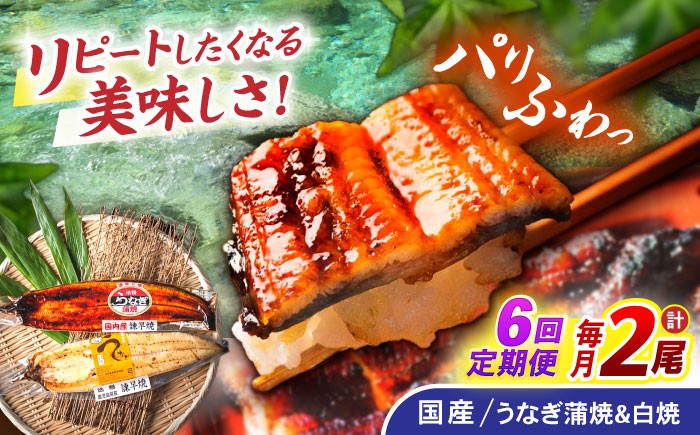 うなぎ ウナギ 鰻 蒲焼き 蒲焼 かばやき 白焼き 白焼 国産 冷凍 小分け うな重 うな丼 ひつまぶし
